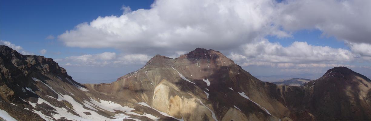 © Tigran Baghdasaryan - Aragats