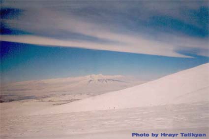 © Hrayr Tatikyan - Hatis mountain