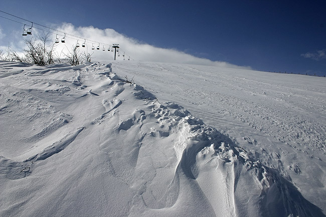 © Suren Manvelyan - Snow, as it is.