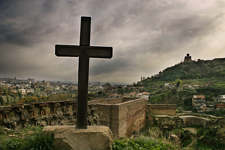 © Suren Manvelyan - Tbilisi