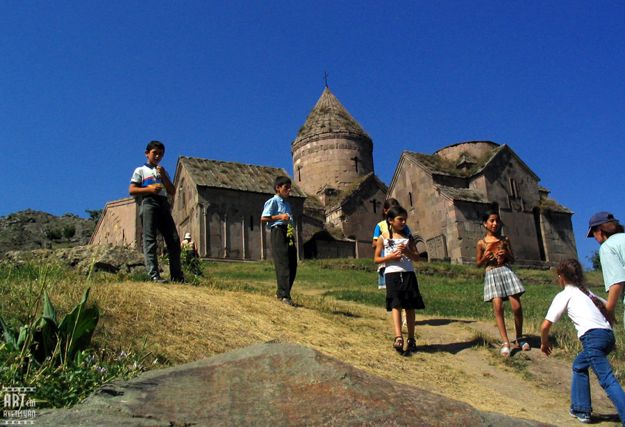 © Артем Аветисян - Goshavank