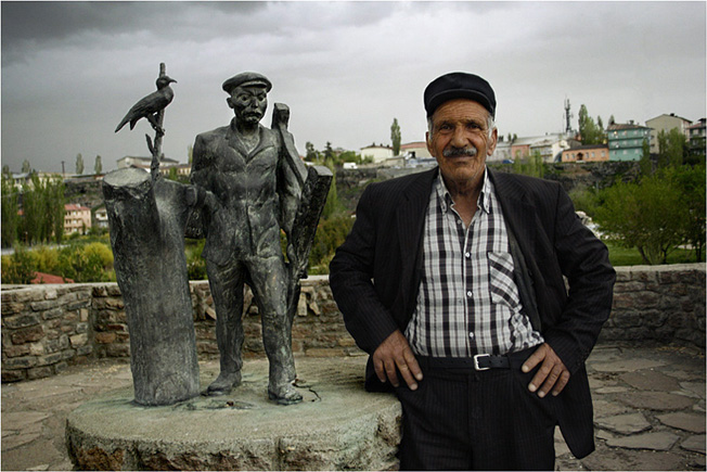 © Levani Chkhatarashvili - man from Kars ,,Turkey''