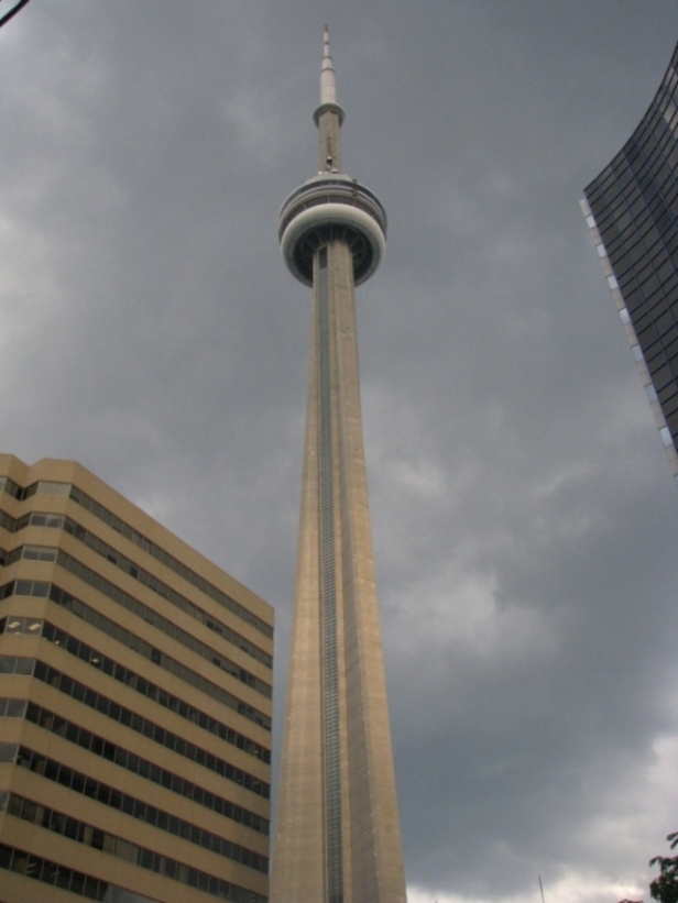 © Arevik Hambardzumyan - CN Tower