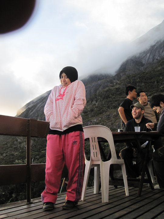 © ayrin - kinabalu mountain