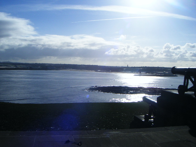 © sophie-marie whaley - Tynemouth Cannons