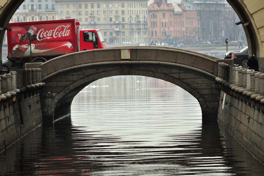 © Ксения Гуцу - все будет Coca-cola