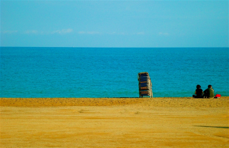 © Shawn Eastman - Landscape - Barcelona, Spain