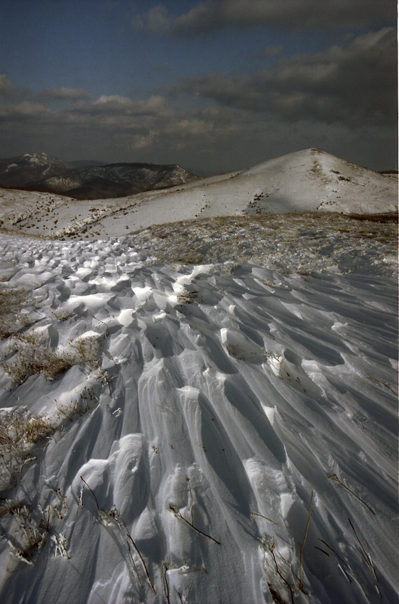 © Sergey Kontsov - Tracks of wind