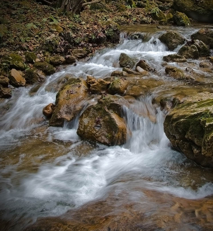 © alexej pavelchak - Water and Stones