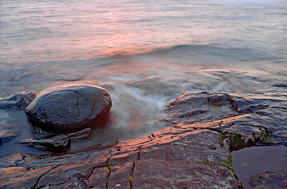 © Alexander Dharmari - Breath of Ladoga lake