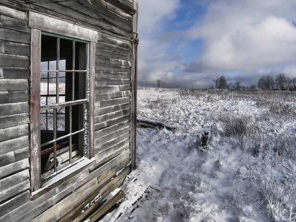 © Jean-Francois Dupuis - Window