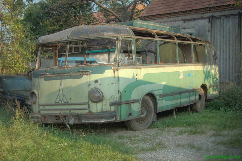 © Andreas Za - 50's Magirus-Deutz Bus