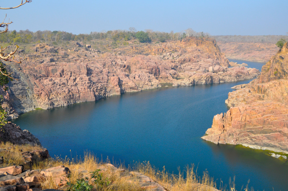 © Susheel Pandey - Beautiful Placid Water