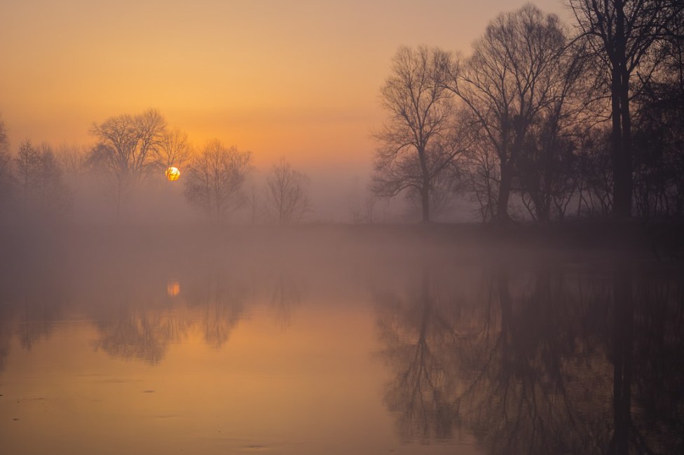 © Сергей Корнев - Красочное утро