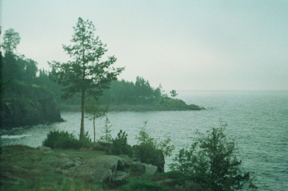 © Zen Snake - Karelian Shore